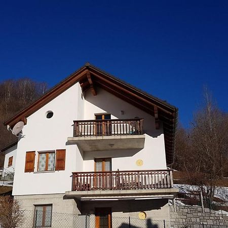 Casa Sole Διαμέρισμα Leontica Εξωτερικό φωτογραφία