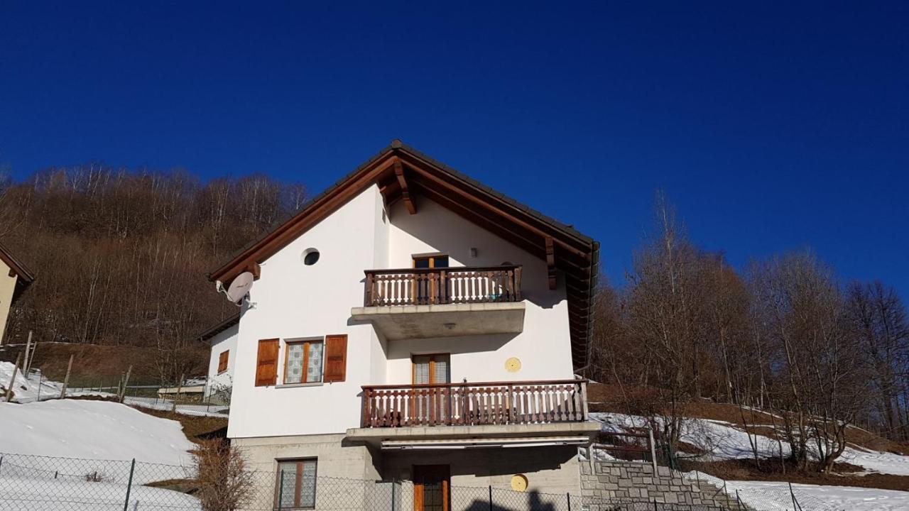 Casa Sole Διαμέρισμα Leontica Εξωτερικό φωτογραφία