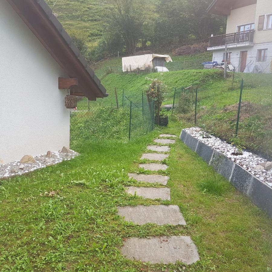 Casa Sole Διαμέρισμα Leontica Εξωτερικό φωτογραφία