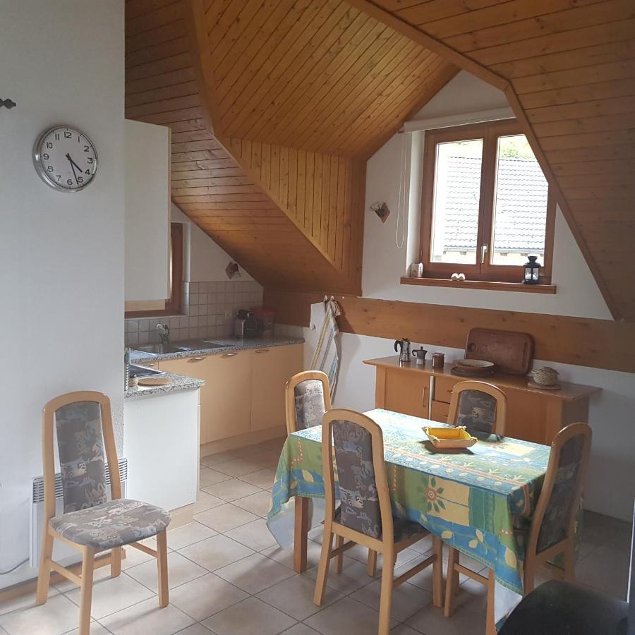 Casa Sole Διαμέρισμα Leontica Εξωτερικό φωτογραφία