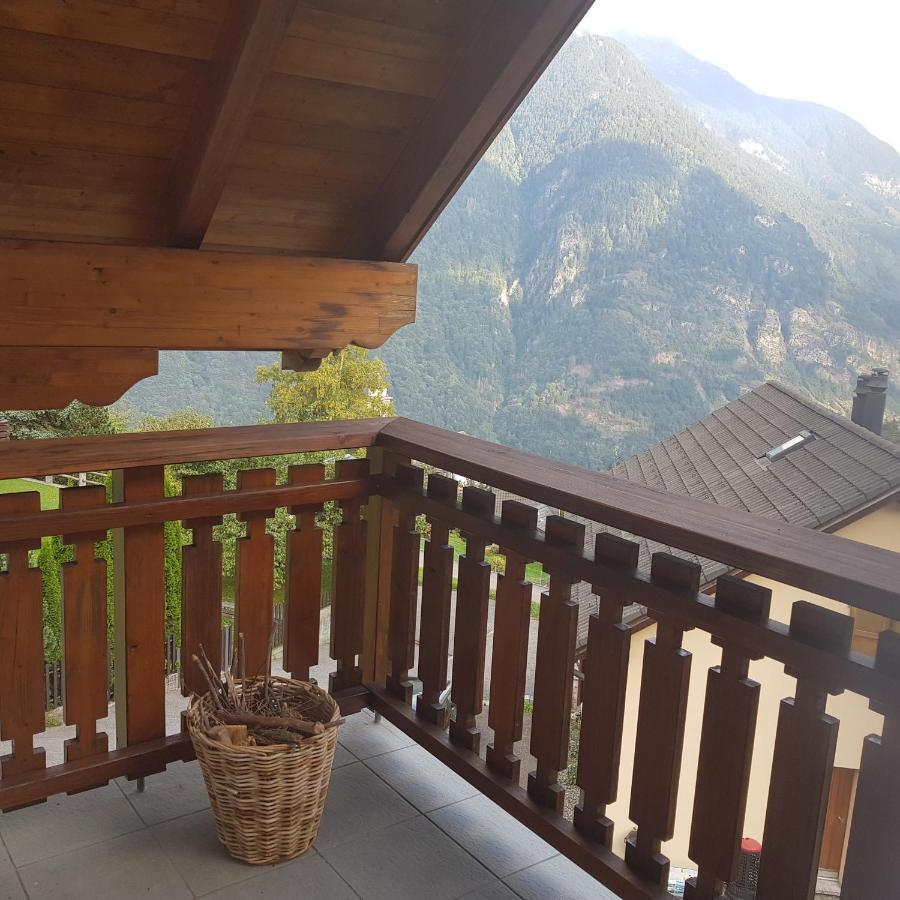 Casa Sole Διαμέρισμα Leontica Εξωτερικό φωτογραφία