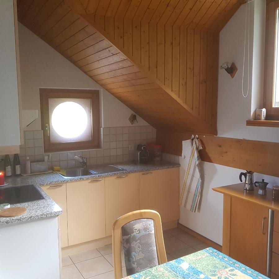 Casa Sole Διαμέρισμα Leontica Εξωτερικό φωτογραφία