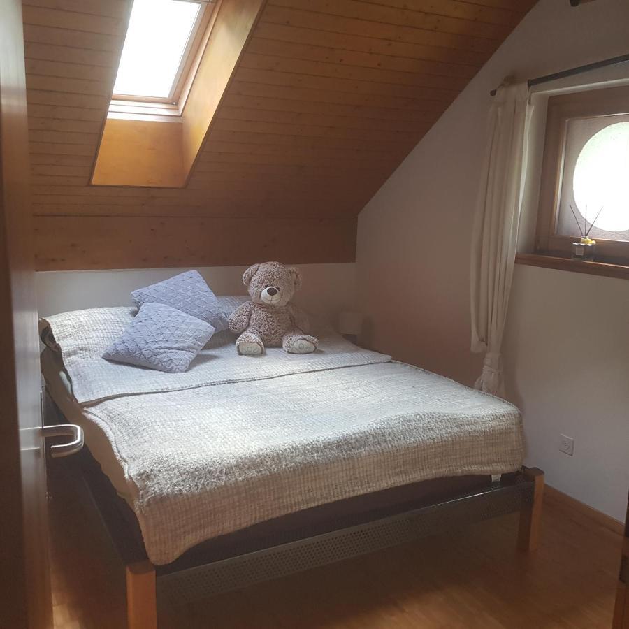 Casa Sole Διαμέρισμα Leontica Εξωτερικό φωτογραφία